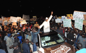 Abdallah Dionne à Bignona et Ziguinchor : "Il ne faudrait surtout pas que les adversaires crient au hold-up dans un pays ayant connu deux alternances démocratiques"