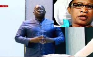 Vidéo : Sa Ndiogou s’en prend à Selbé à cause de ses fausses prédictions.