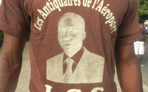 Législatives 2017 : Les antiquaires de l’Aéroport sont en marron-beige