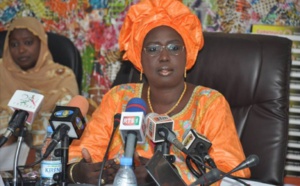 Médina : Maïmouna Ndoye Seck fait monter Bamba Fall dans l’avion et lui promet une cuisante défaite, le 30 juillet