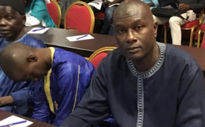 Mon engagement pour vous n'a pas débuté avec cette élection et ne saurait s'arrêter avec elle! (Mohamed Touré DEFAR SÉNÉGAL)