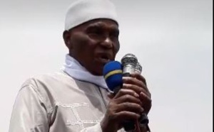Wade à Dagana : "Macky succédera en prison à ceux qu’ils y a envoyés..."