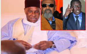Vidéo: Abdoulaye Wade aux ex du PDS:  » Bayilène ma nguir Yalla »