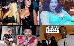 Vidéo: Infos People du 20 juillet 2stv avec Thioro Mbar Ndiaye