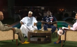 Replay : Tout se discute avec Ahmad Khalifa Niasse &amp; Bamba Fall 