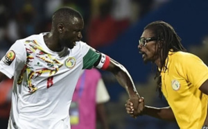 Indisponible jusqu'en septembre: Cheikhou Kouyaté forfait contre le Burkina Faso