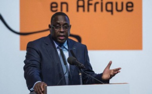 Macky Sall : “Les enseignants qui ont participé aux fuites, n’ont plus de place dans notre système éducatif"