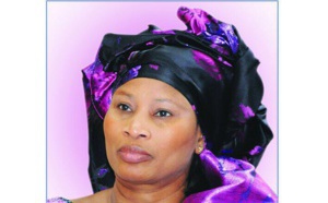 Portrait: Me Aïssata Tall Sall, une robe noire INSOUMISE