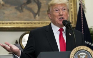 Démission du porte-parole de Trump à la Maison-Blanche