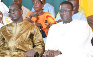 Abdoulaye Diouf Sarr pose la première pierre du Lycée de Yoff