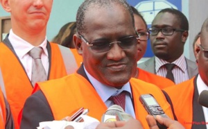 Polémique sur la rentabilité du Ter, le ministre Mansour Elimane Kane tire sur Louise Cord, directrice des Opérations de la Banque mondiale
