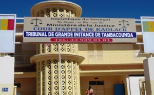 Usurpation de fonctions : L’étudiant Seydi Bâ se faisait passer pour le Procureur de Tambacounda