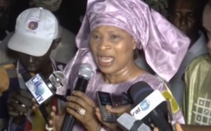 Aissata Tall Sall s’offre un bain de foule à Podor : «Ayo yaye niewna, yaw laniu gëm»