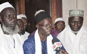 Appel des Imams et Prédicateurs du sénégal pour un processus élctoral apaisé