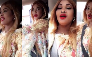 Vidéo: Baptême du nouveau bébé de Boury Bathily … Soumboulou toute heureuse dans sa …