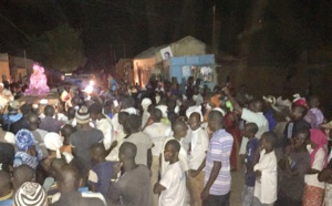 Photos-vidéo: Accueil de la caravane "Osez l'avenir" avec Me Aissata Tall Sall à Podor