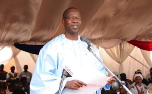 Mahammed DIONNE flingue Idy : «Thiès vote BBY et tourne la page de la roublardise »