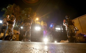 Fusillade meurtrière à l'ambassade d'Israël en Jordanie