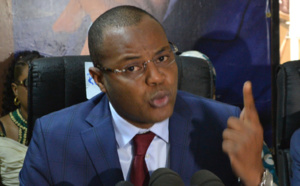Affaire Samba Bâ et «Boy Poulo: Mame Mbaye Niang accuse Barthélémy Dias et Bamba Fall de kidnapping et de séquestration...et demande au Procureur de s’auto-saisir…