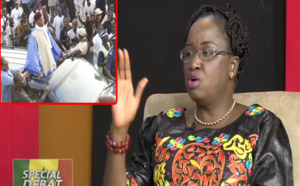 Vidéo:  Hélène Tine demande aux Sénégalais de rejoindre Me Wade à la marche de mardi…