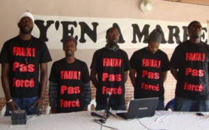 Y en marre demande la démission de Abdoulaye Daouda Diallo et boycotte la marche de Wade