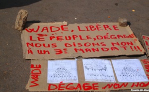 Mardi de tous les dangers au Sénégal : Menaces d’attentats, un dépôt d’armes blanches identifié dans un immeuble en ville, des appels téléphoniques suspects interceptés
