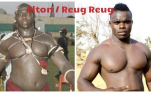 ELTON avertit REUG-REUG : «S’il veut un duel chaud, bouillant, il sera servi»