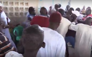 Distribution de cartes à Touba : Rixe entre libéraux et apèristes