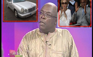 Vidéo - Révélation de taille de Abdou Aziz Mbaye, ancien Ministre: « Wade est l’ancien Président le mieux traité…Il n'y a pas quelques semaines, sa femme et lui ont reçu deux belles Mercedes »