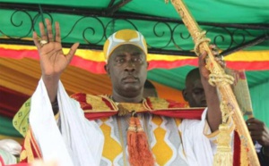Pape Ibrahima Diagne, Grand Serigne de Dakar, «  je donne ma carte à Bby et tous les Lébous aussi »