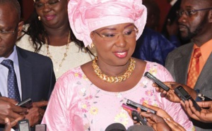 Maimouna Ndoye Seck: “Tous ceux qui veulent manifester, ont le droit de le faire..."