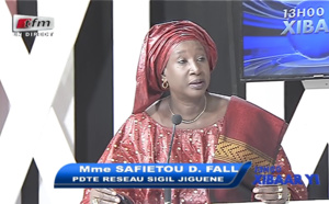 Vidéo-Mme Safiétou D. Fall: "je suis d'accord avec le Président Macky Sall pour qu'on vote avec les anciennes cartes d'électeur, passeports et autres..."