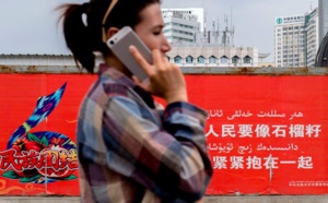 La Chine force les citoyens musulmans à installer une application de surveillance