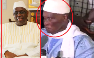 VIDÉO: Abdoulaye Wade à un journaliste: « Je vous donne 50 millions si Macky Sall accepte de…