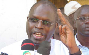 Communiqué de presse du Collectif des avocats de Khalifa Sall