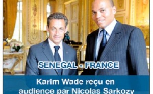[REVELATION] "Karim Wade conclut discrètement un accord commercial avec Sarkozy et achète une centrale nucléaire" selon un journaliste d’investigation Français.