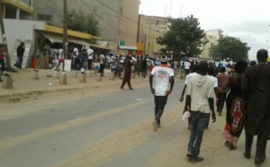 Violente bagarre entre militants de MTS et BBY à Guédiawaye: du sang, des dégâts et une plainte contre Malick Gakou