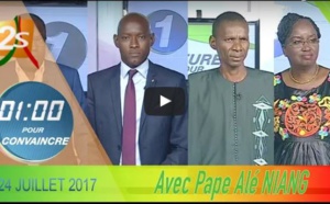 Vidéo - Législatives 2017: Parole aux candidats avec Babacar Ba, porte-parole (Osez l'avenir), Héléne Tine...