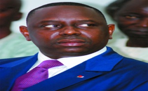 Contre la suppression du second tour : Macky Sall lance le mouvement « touche pas à ma constitution »