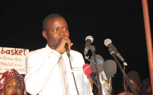 Ziguinchor : Dr Ibrahima Mendy pêche dans les ‘’eaux vertes’’ d’Aly Haïdar