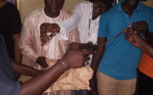 Urgent-Médina: Le domicile de Cheikh Ameth Tidiane Bâ de BBY attaqué par des individus lourdement armés