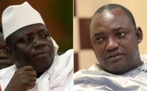 Menace des pro-Jammeh -Barrow dédramatise : " Certes, il y a des contacts,  mais quand même exagéré… »