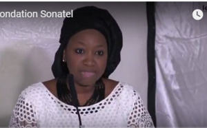 Aminata Fall Sidibé, Administratrice Générale de la Fondation Sonatel : "Aminata Sow Fall est une grande dame pétrie de valeurs, une référence pour les jeunes et les moins jeunes" 