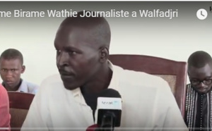 Mame Birame Wathie de Walfnet apporte sa version des faits