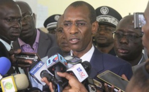 Abdoulaye Daouda Diallo avertit Barth et Cie : "Force restera à la loi…"