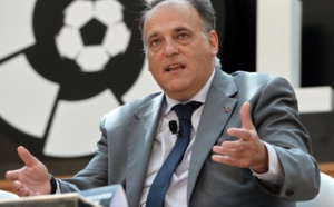 Le patron de la Liga menace de poursuivre le PSG devant les tribunaux dans l'affaire Neymar