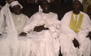 Photos: Méga meeting de clôture du ministre Mamadou Talla à Sinthiou Bamambé