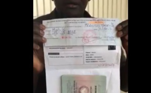 Vidéo: Malgré son inscription sur les listes, cet électeur privé de vote, raconte son amertume