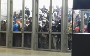 Paris: Un Sénégalais qui insultait Macky Sall, interpellé au centre de vote