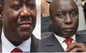Mbaye Ndiaye tacle sévèrement Idrissa Seck pour avoir souligné l'incompétence du Gouvernement dans l'organisation du vote